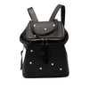 LOEWE Small Leather Goya Stars Backpack Secondhand