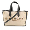 Givenchy Mini Canvas Bond Satchel Secondhand