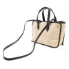 Givenchy Mini Canvas Bond Satchel Secondhand