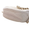 Chanel CC Quilted Studded Lambskin Round Camera Bag Secondhand