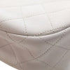 Chanel CC Quilted Studded Lambskin Round Camera Bag Secondhand