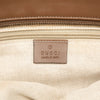 Gucci GG Canvas Web Tote Secondhand
