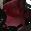 Gucci GG Marmont 2.0 Matelasse Velvet Bucket Bag Secondhand