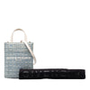 Givenchy Mini Denim Vertical G Tote Secondhand
