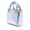Secondhand Dior Limited Edition Beijing China World Mini Metallic Patent Lady Dior