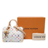 Louis Vuitton Takashi Murakami Monogram Multicolore Speedy Bandouliere 25 Secondhand