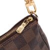 Louis Vuitton Damier Ebene Mini Pochette Accessoires Secondhand