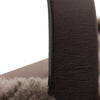Hermès Clemence Shearling Etriviere Aviator Secondhand