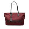 Burberry Medium Econyl Nylon Logo Ardwell Tote Secondhand