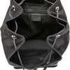 Gucci Canvas and Calfskin Jackie Drawstring Backpack Secondhand