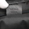 Gucci Canvas and Calfskin Jackie Drawstring Backpack Secondhand