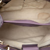 Gucci Small Calfskin Bamboo Shopper Satchel Secondhand