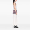 Gucci Small Calfskin Bamboo Shopper Satchel Secondhand