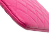 Chanel Small Quilted Caviar O Case Clutch Secondhand