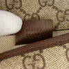 Gucci GG Supreme Web Neo Vintage Belt Bag Secondhand
