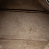 Prada Large City Calf Grommet Galleria Double Zip Satchel Secondhand