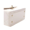 Chanel Small CC Quilted Calfskin Top Handle Vanity Case Secondhand