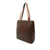 Celine Macadam Coated Canvas Tote Secondhand