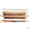 Gucci Small GG Supreme Flora Web Ophidia Chain Crossbody Secondhand