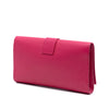 Saint Laurent Leather Chyc Ligne Clutch Secondhand