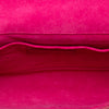 Saint Laurent Leather Chyc Ligne Clutch Secondhand