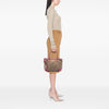Secondhand Gucci GG Canvas Sukey Satchel