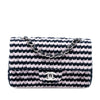 Chanel Mini Rectangular Classic Tweed Single Flap Secondhand