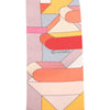 Hermès Perspective Cavaliere Silk Twilly Scarf Secondhand