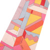 Hermès Perspective Cavaliere Silk Twilly Scarf Secondhand