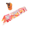 Hermès Perspective Cavaliere Silk Twilly Scarf Secondhand