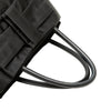 Prada Tessuto Canapa Logo Bow Satchel Secondhand