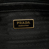 Prada Tessuto Canapa Logo Bow Satchel Secondhand
