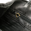 Prada Tessuto Canapa Logo Bow Satchel Secondhand