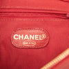 Chanel Caviar Logo Chain Shoulder Bag Secondhand