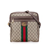 Gucci Medium GG Supreme Ophidia Crossbody Secondhand