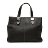 Burberry Leather Tote Secondhand