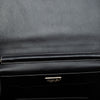 Chanel CC Lambskin Embroidered Clutch With Chain Secondhand