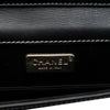 Chanel CC Lambskin Embroidered Clutch With Chain Secondhand