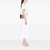 Chanel CC Lambskin Embroidered Clutch With Chain Secondhand