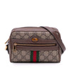 Gucci Mini GG Supreme Ophidia Crossbody Secondhand