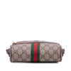 Gucci Mini GG Supreme Ophidia Crossbody Secondhand