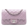 Chanel Mini Rectangular Classic Lambskin Single Flap Secondhand