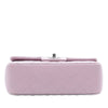 Chanel Mini Rectangular Classic Lambskin Single Flap Secondhand