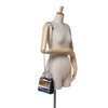 Secondhand Dior Wang Guangle Mini PVC Technical Fabric Lady Dior