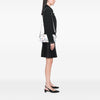 Bottega Veneta Grained Calfskin Toggle Crossbody Secondhand