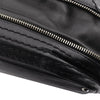 Chanel Large Stitched Calfskin Expandable Flap Secondhand