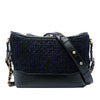 Secondhand Chanel Small Tweed Gabrielle Crossbody