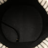 Saint Laurent Striped Canvas Rive Gauche Bucket Bag Secondhand
