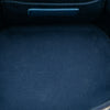 Chanel Quilted Denim Trip Vanity Case with Chain Secondhand