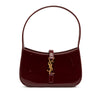 Saint Laurent Mini Patent Le 5 a 7 Secondhand